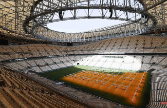 Security guard dies after a fall: Another death overshadows the World Cup