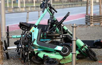Stoned, drunk, ridden: Five court decisions on e-scooters