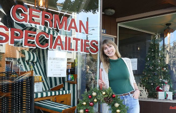 Butter cookies and a sense of home: Customer saves German store in San Francisco