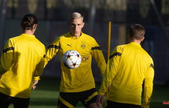 No special leave to Qatar: BVB asks the broken World Cup stars to train