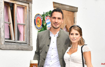 Delayed separation: The Hummels are officially divorced
