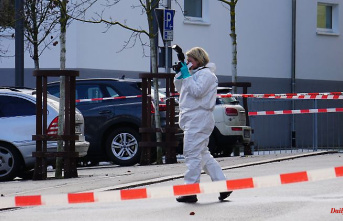 Suspect remains silent: bodies in Albstadt are being autopsied