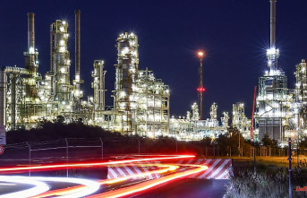 Saxony-Anhalt: Leuna refinery will no longer use Russian oil from the end of 2022