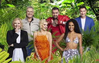 RTL names all twelve names: These celebrities move into the jungle camp