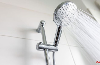 North Rhine-Westphalia: To save energy in the indoor pool - "shower tariff" decided