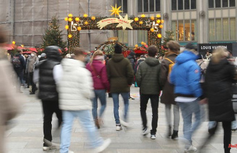 "There's still room for improvement": Christmas business is difficult to get going