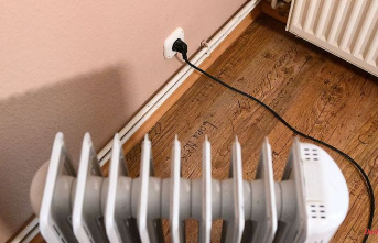 Six measures: The heating is defective - what now?