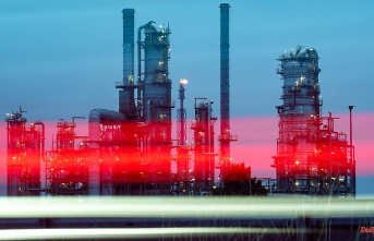 Saxony-Anhalt: Leuna refinery already does without Russian oil