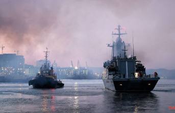 Along with China: Russia announces Christmas naval maneuvers