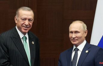 Sanctions regime riddled?: Proximity between Turkey and Russia worries the EU