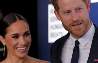 "This woman is fantastic": Harry and Meghan chat about their first date