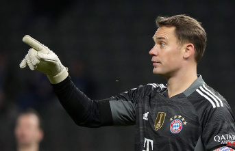 "It's terrible": Bayern Munich is "shocked" by Neuer's serious injury