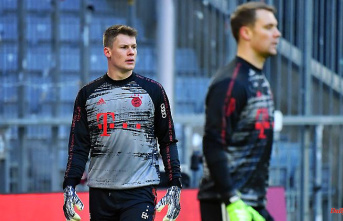 Nübel wants a clear perspective: FC Bayern is negotiating with a replacement for Manuel Neuer
