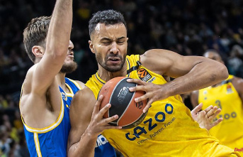 Next euro bankruptcy: Alba Berlin collapses and continues the horror series