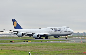 Despite state aid: Lufthansa board receives million bonus for 2021