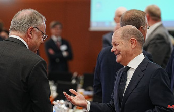 Scholz to the federal-state summit: Germany ticket comes "quickly"