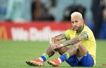 Does the Brazilian star continue?: Neymar now wants to "moan and suffer"
