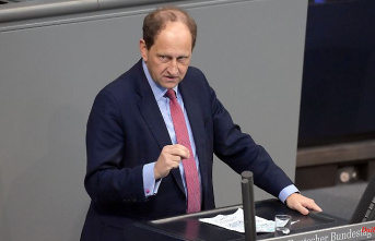 Traffic light occupies high-ranking posts: Graf Lambsdorff is to become ambassador in Moscow