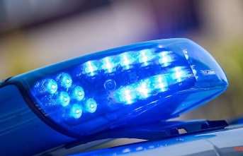 Hesse: Woman seriously injured with a knife in a Wiesbaden apartment
