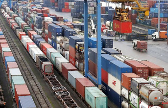 North Rhine-Westphalia: Port boss: Duisburg port will also make a profit in 2022