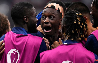 France's unexpected World Cup hero: Kolo Muani writes World Cup fairy tales after 44 seconds