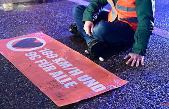 Baden-Württemberg: climate activists block traffic in the southwest