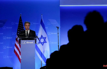 US criticism of settlement construction: Blinken sends clear warning to Netanyahu