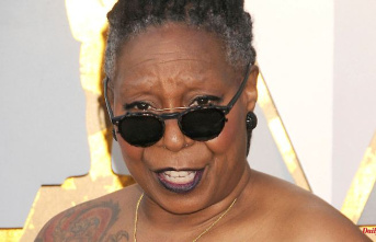 Trouble again after a year: Whoopi Goldberg apologizes for commenting on Jews