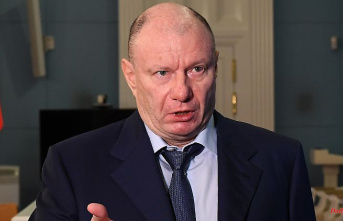 Oligarch Vladimir Potanin: US sanctions second richest man in Russia