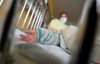 Bavaria: Holetschek: Measures against overcrowded children's hospitals