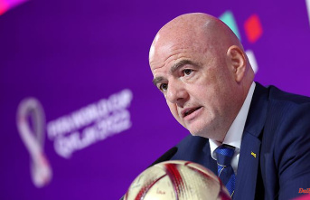 From 2025 with 32 teams: FIFA boss Infantino announces Mega Club World Cup