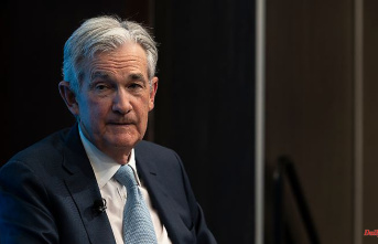 Slowing down a bit: US Federal Reserve raises interest rates by 0.5 percentage points