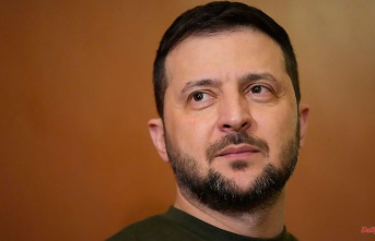 Christmas speech with appeal: Zelenskyj: Will create our own miracle