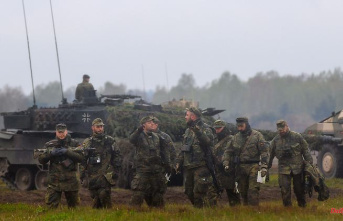 Consequence of "Puma" breakdowns: Bundeswehr Association calls for focus on the army