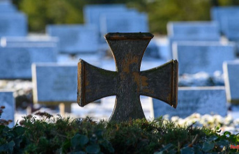 Saxony-Anhalt: State Court of Auditors reprimands municipalities for war graves care