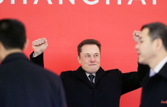 "Don't be irritated": Musk sends a motivational email to Tesla employees