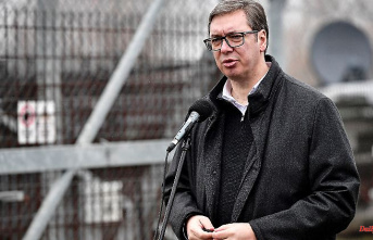 Uprisings in northern Kosovo: Serbia's President Vucic is the warmonger