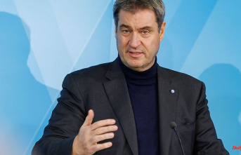 Bavaria: Söder wants a quick end to the mask requirement in long-distance transport