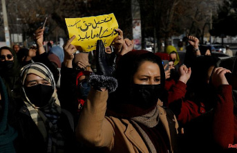 "Rights for all or none": Kabul women join the resistance