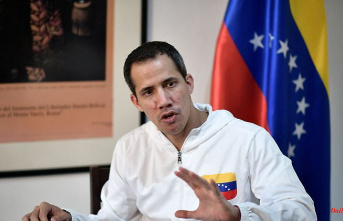 Opposition deposes Guaido: Maduro opponents in Venezuela are deposed