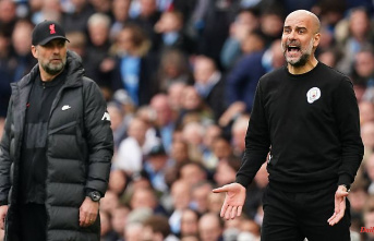 Duel four days after the World Cup final: Appointment madness also affects Klopp and Guardiola