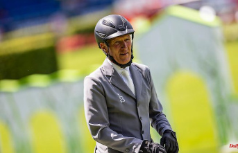 Ludger Beerbaum defends himself: "I'm definitely not an animal abuser"
