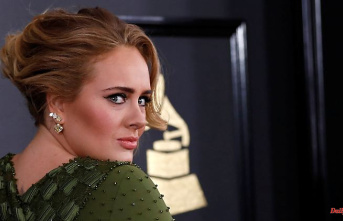 Five times a day: Adele was in therapy after her divorce