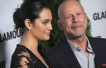 Despite illness and career breaks: Bruce Willis is more relaxed than ever