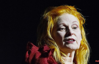 Punk icon of the fashion world: Vivienne Westwood is dead