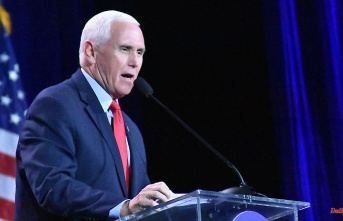 Confusion about candidacy: Pence consultant contradicts media report