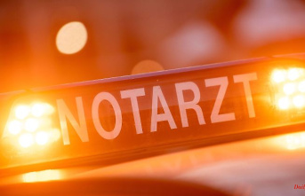 Saxony-Anhalt: Two seriously injured on Autobahn 14 near Colbitz