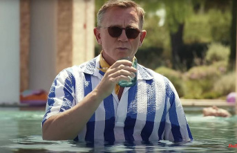 Role of a homosexual: Daniel Craig has the next post-Bond job