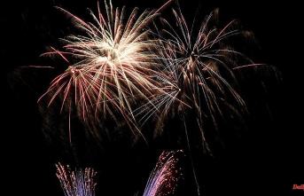 Baden-Württemberg: New Year's Eve fireworks are also sold again in the southwest
