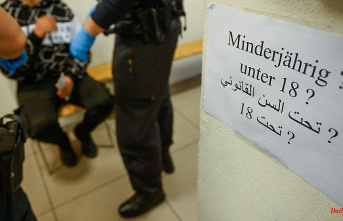 Thuringia: Significantly more unaccompanied minor refugees
